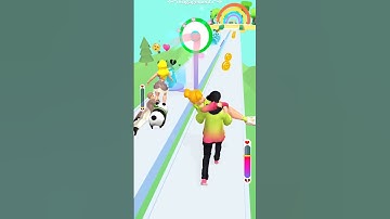 Bestie Breakup Run Time 3D || Android Gameplay || Wingman