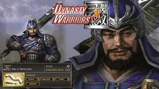 Xiahou Yuan - 5th Weapon (Ultimate Difficulty) | Dynasty Warriors 8: Xtreme Legends (4K, 60fps)