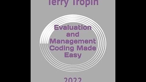 2022 Evaluation and Management Made Easy