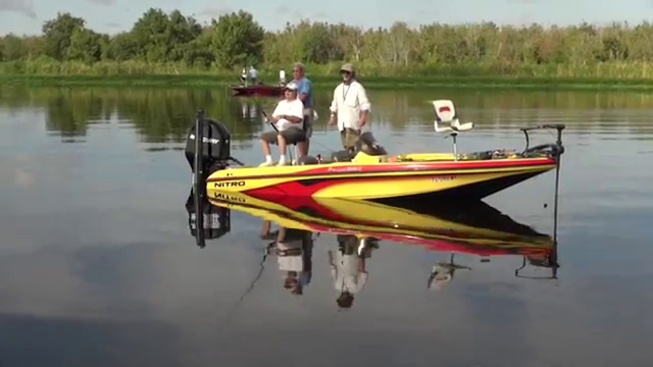 palm bay school 2015 Stick Marsh Veterans Bass Challenge