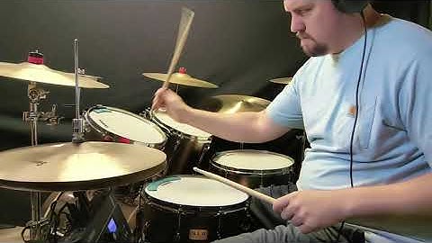 Ego Brain by System Of A Down - Drum Cover