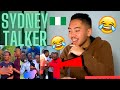 American FIRST REACTION To Sydney Talker Comedy 🇳🇬😂 *HILARIOUS!! 🤣🤣* | NIGERIA 🇳🇬 (Compilation #1)
