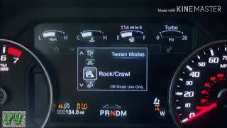 Mr Farhad - Azeri̇ Şarki Arabalar İçi̇n (Ford F150 Raptor Offroad Test)