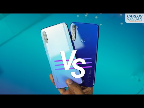 Huawei Y9s vs Xiaomi Redmi Note 8 | ¿Cuál es mejor? COMPARATIVA COMPLETA