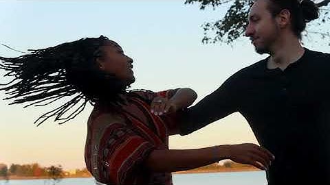 Sam & Ebonie - Brazilian Zouk Demo