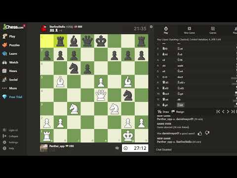 Chess Practice
