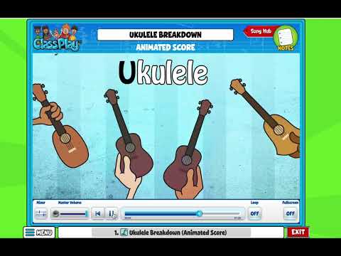 Ukulele Breakdown