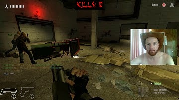 🧟‍♀️ Zombie Panic Source | ZPO Runoff | Custom Map Series #123