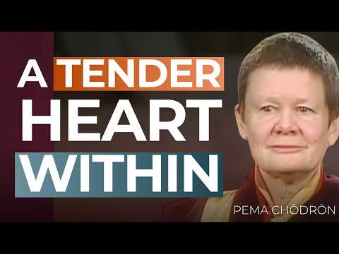 How to Live With an Open Heart in a Difficult World | Pema Chödrön
