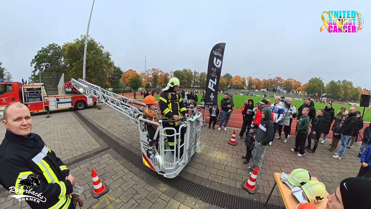 2.Benefiz Turnier "United Against Cancer" 