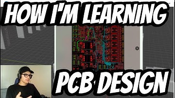 How I’m Learning PCB Design (From Beginner to First Project)