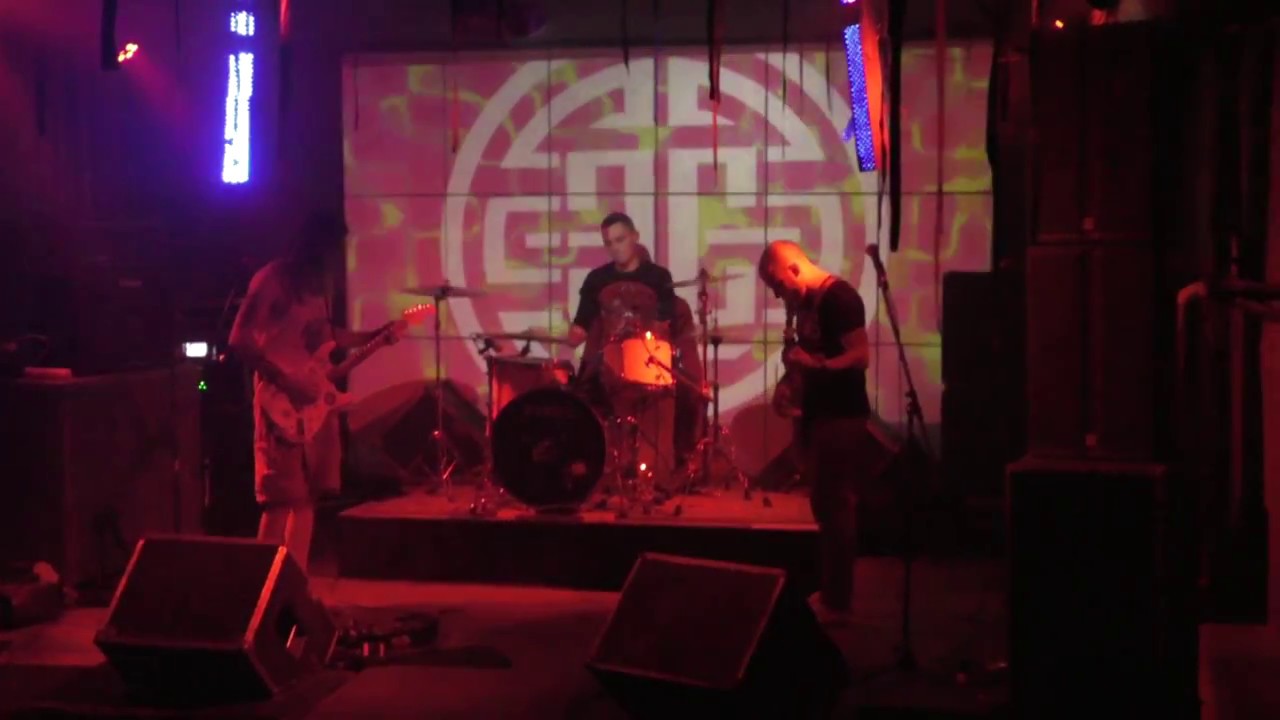 Electric Chinas | Live @ Лес 29.09.18 [Full Set] | BIG STONER G!G 2018