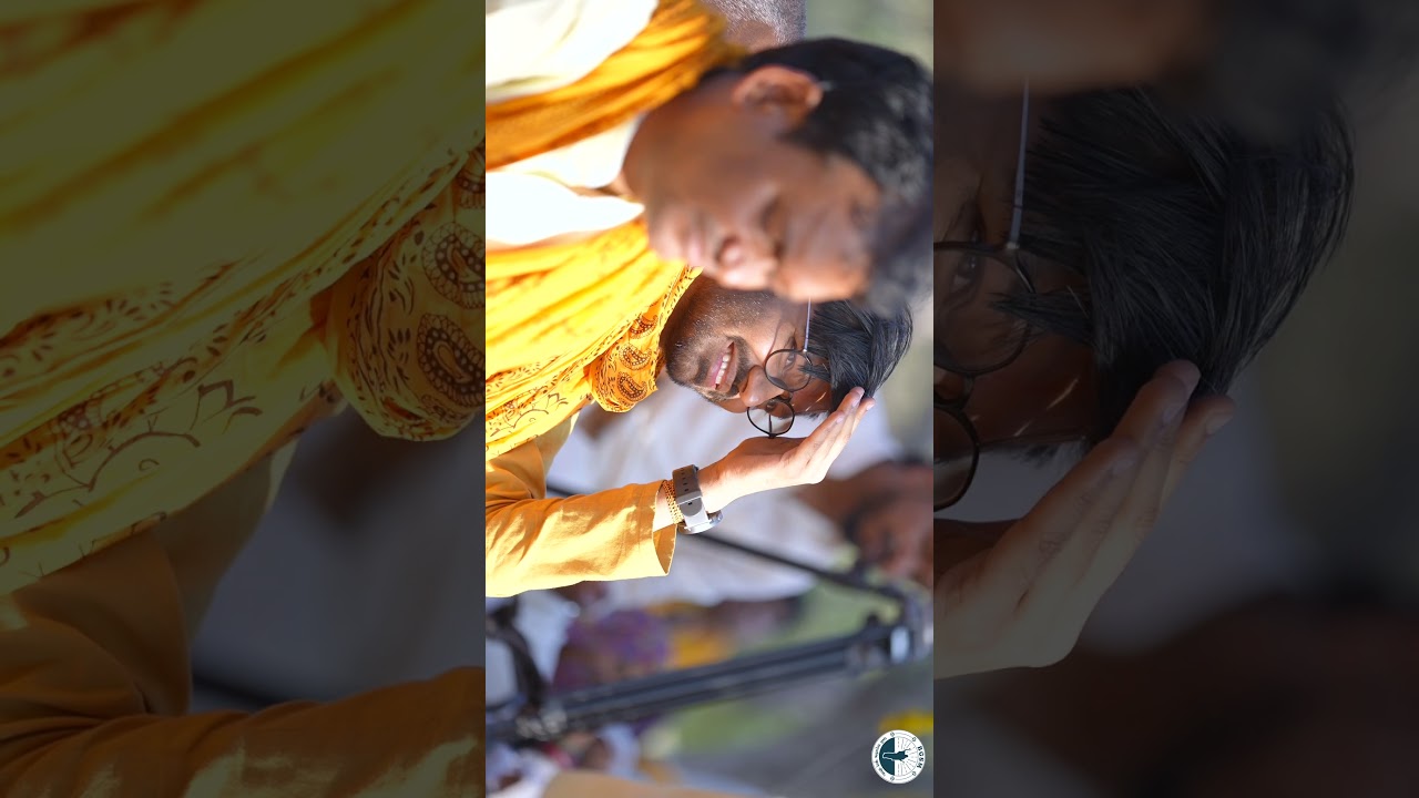 Jhulan leela at Kadamb Khandi  #raseshwarideviji #jhulan #barsana