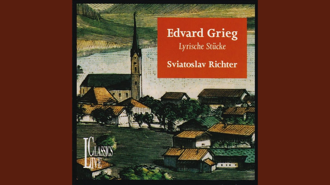 Lyric Pieces, Op. 12: I. Arietta