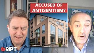 Jewish delegates shut out of Dublin hotel, Cohen alleges
