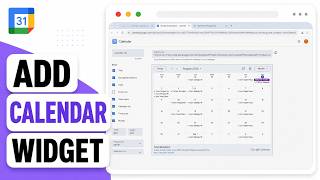 How to Integrate Google Calendar with WordPress (2026 Website Walkthrough)