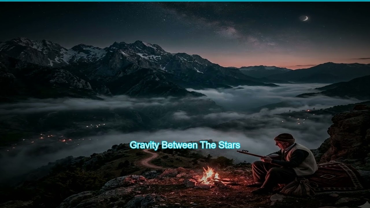 Gravity Between The Stars | Official Music
