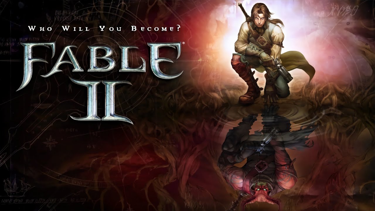 Fable II Bowerstone Cemetery (Best Quality) YouTube