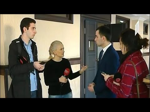 დანაშაულის დაფარვის საქმე