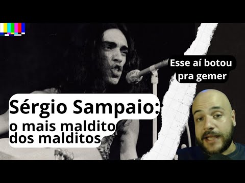 Sérgio Sampaio botou pra gemer - Fatos da Zona EP11