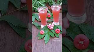 Water Apple Juice Recipekanyakumari Special Jambaka Juice Recipeshortsshorts