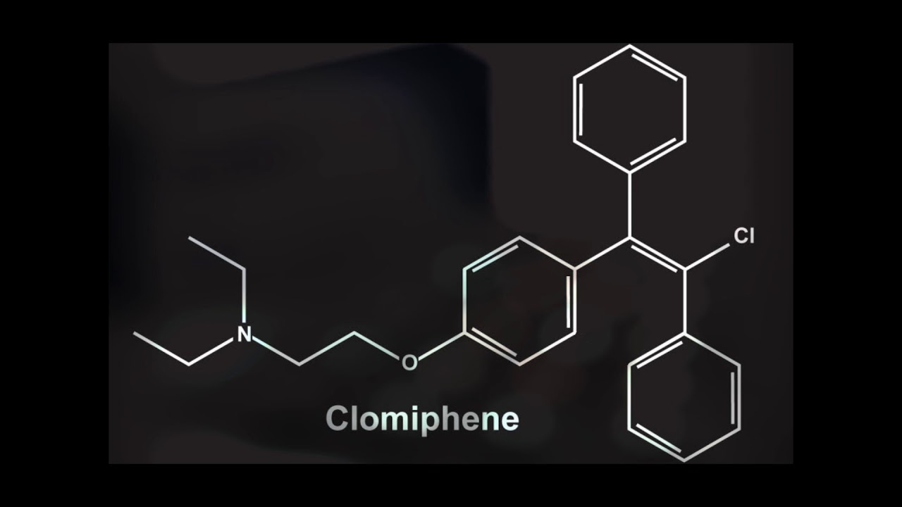 - CLOMID (Clomiphene) - Complex Pituitary Gland Stimulation (Enhanced Fertility, Increased Testo.)