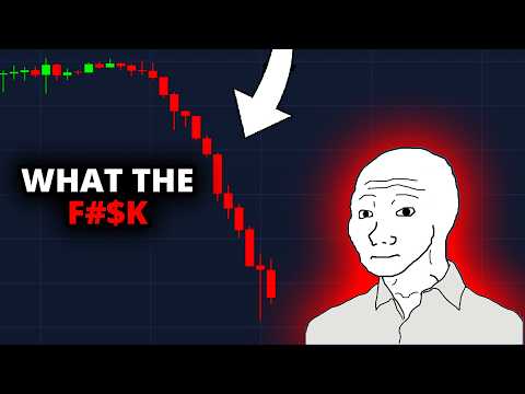 BITCOIN: BLACKROCK JUST DUMPED $396M BTC!!!! ⚠️ #BTC Price Prediction & Crypto Crash News Today