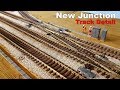 New junction  track detail