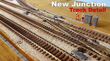 New Junction - Track detail