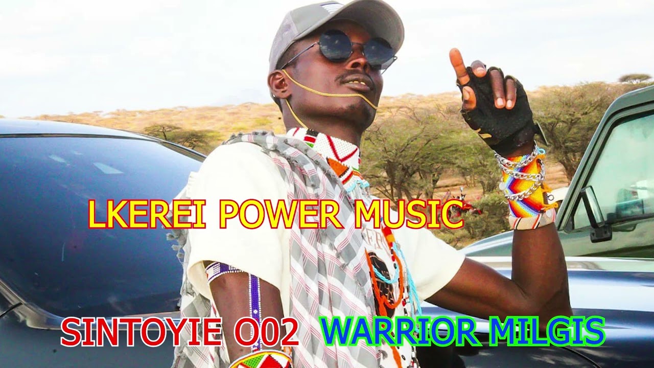 SINTOYIE 002 - WARRIOR MILGIS (OFFICIAL AUDIO)