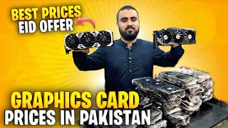 Graphics Card Prices in Pakistan March 2026 | New &amp; Used GPU Stock Update | GPU Prices in Pakistan