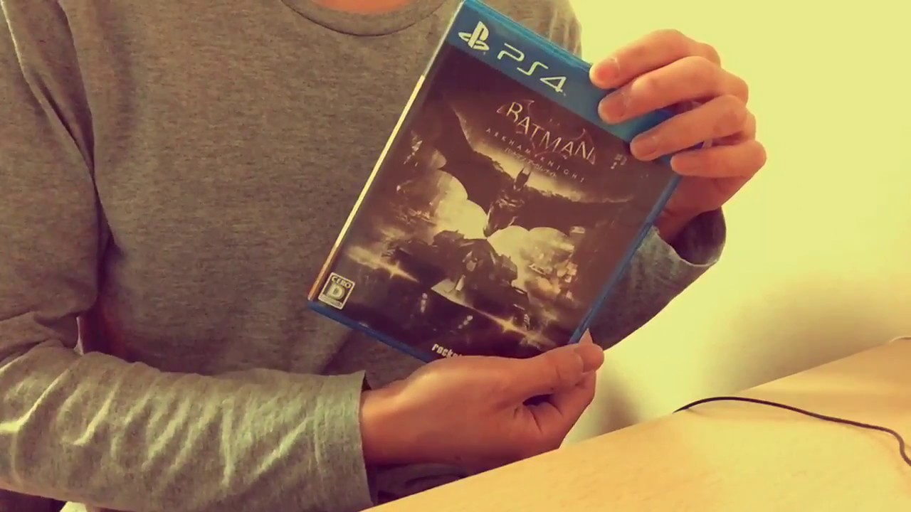 【ASMR】PS4のおすすめゲームソフト/Whisper【音フェチ】