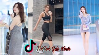 TikTok Thời Trang Đường Phố Trung Quốc - Gái Xinh Tiktok