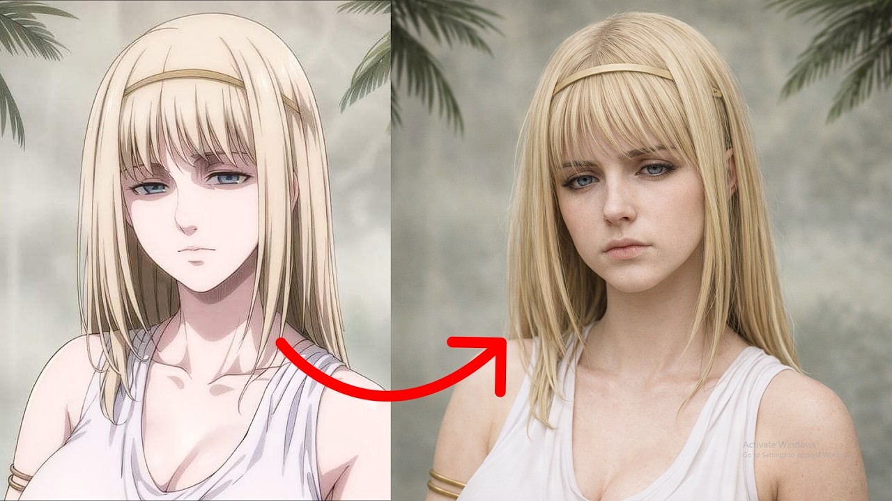 Attack on Titan in Real Life | 進撃の巨人 AI Live Action