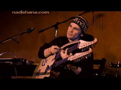 Nadishana - solo on Dzuddahord, the hybrid of guitar, sitar, mandola and gusli
