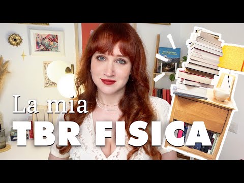 PHYSICAL TBR: ALL the books I'd like to read by the end of the year (impossible)