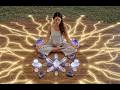 “Meditación de Protección y Limpieza Energética con Cristales y Geometría Sagrada”