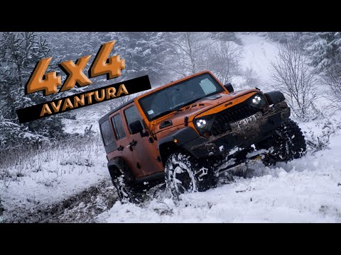 Video: Trebam li voziti 4x4 po snijegu?