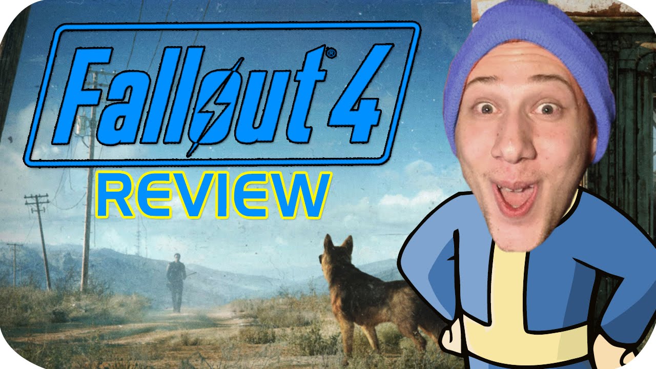 FALLOUT 4 - REVIEW - FALLOUT 4 - REVIEW