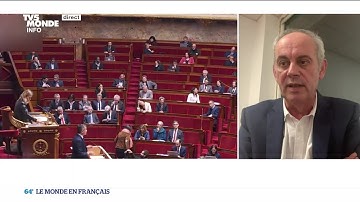 France : Rejet de la loi immigration.