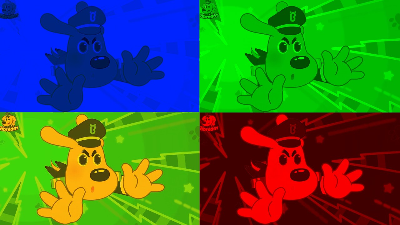 Sheriff Labrador   Coffin Dance Song COVER#40