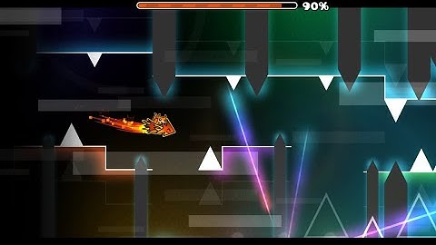 Geometry Dash- [Insane Demon] Another Challenge by IsmailDaBest