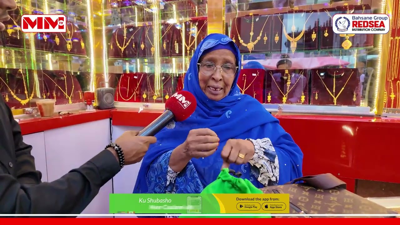 Hooyadii laga dhacay dahabka oo xog cusub sheegtay