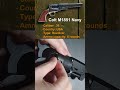 Performance of the Colt M1851 Navy with ASMR #airsoft