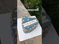 hidden message cake ❣️