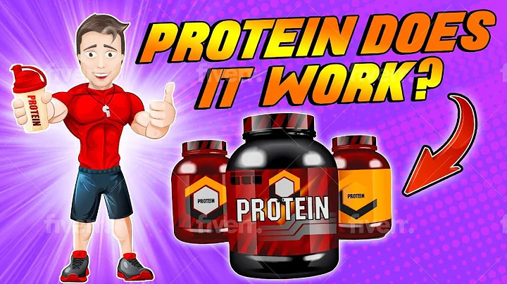 Does Protein Powder Work? (Spoiler: YES, but there's a catch)