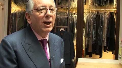 Savile Row tailors fight for reputation