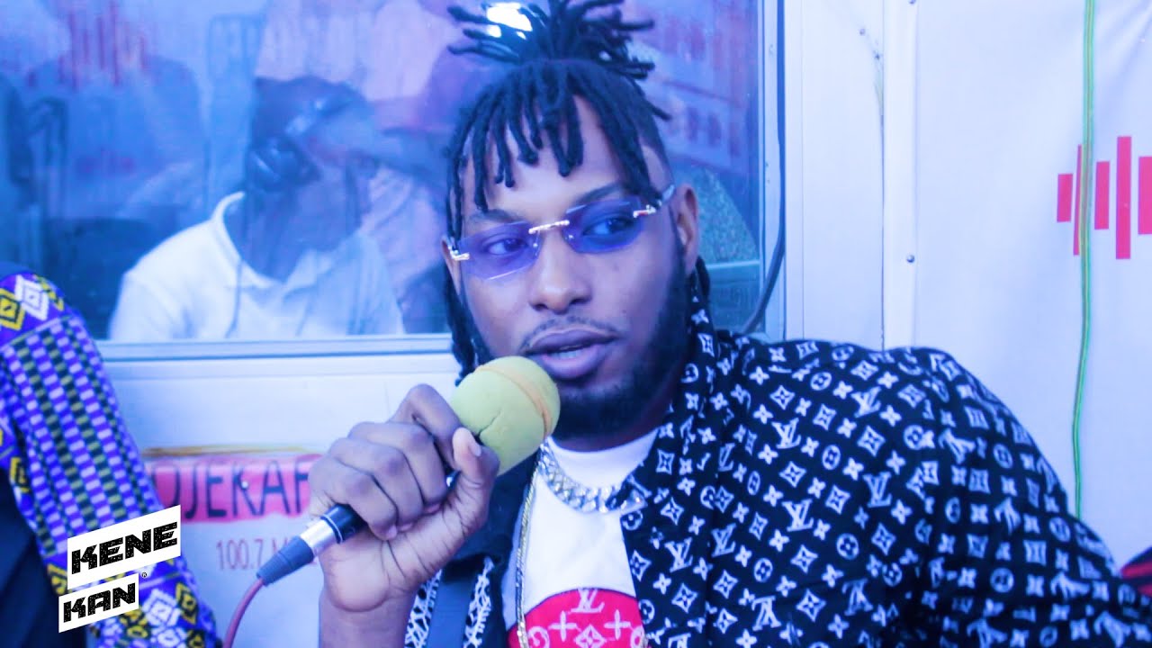 KENE KAN SAISON 3  - WIZ KING VS MALIEN GET (Match 3)