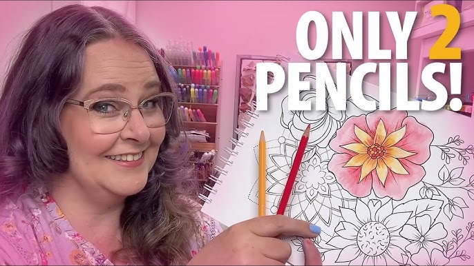 HOW TO USE WATERCOLOR PENCILS: Beginner's Guide 