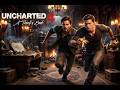 Uncharted 4: Stealing the Cross at the Black Market Auction